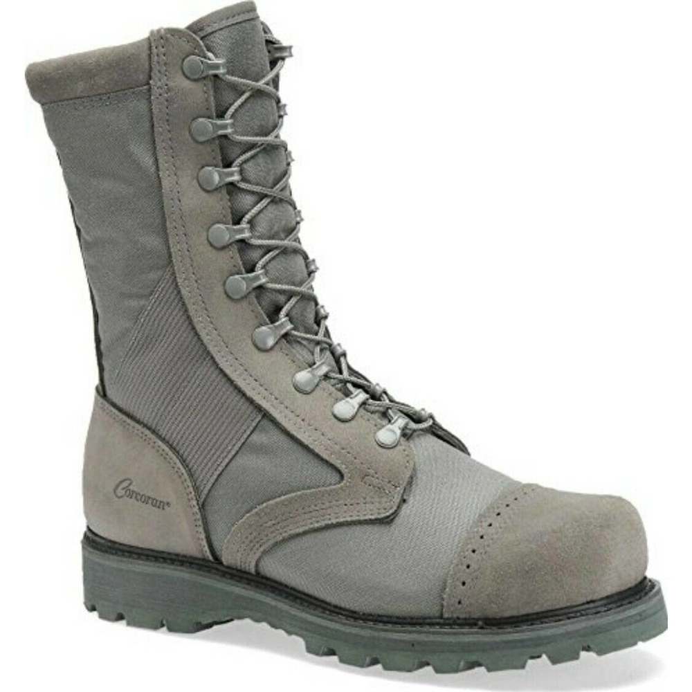 Men's Corcoran 10" Steel Toe Marauder Boots Sage
